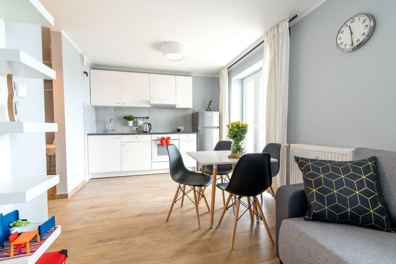 Lesna#46 Apartamento Olsztyn  Exterior foto