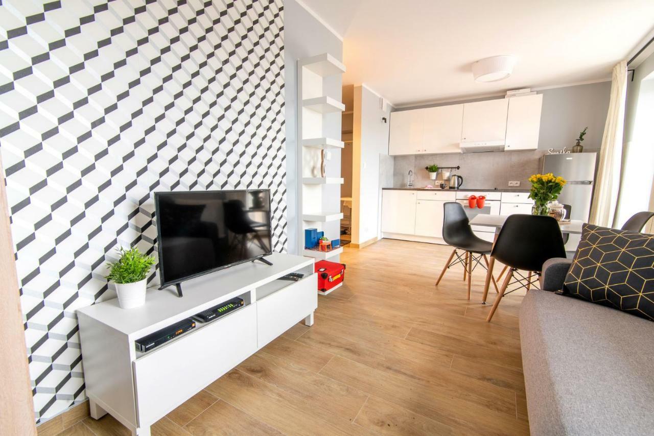 Lesna#46 Apartamento Olsztyn  Exterior foto