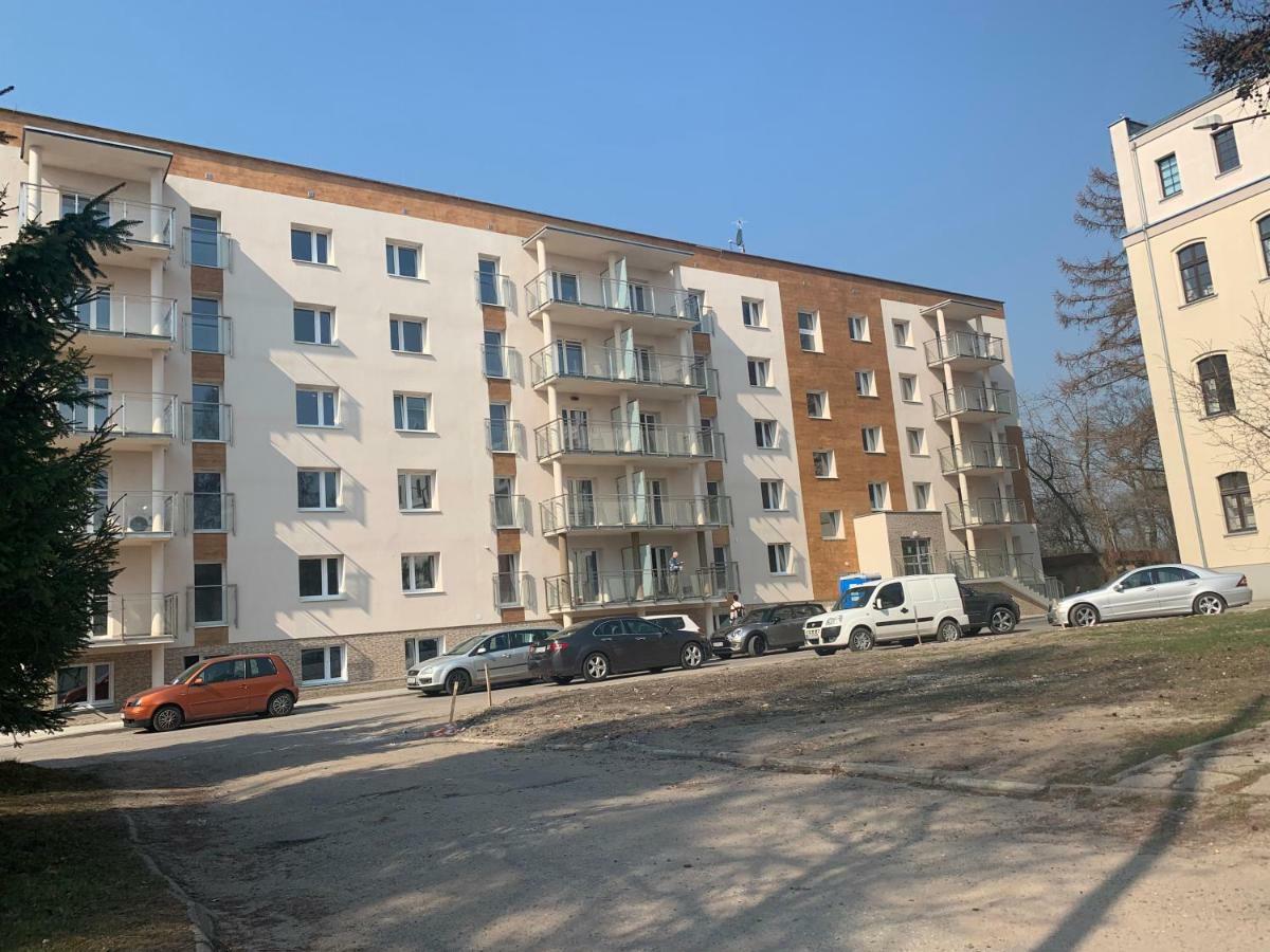 Lesna#46 Apartamento Olsztyn  Exterior foto